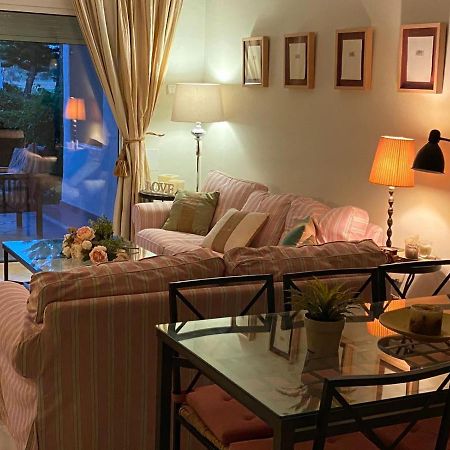 Apartamento En Playa Del Infante Рота Екстер'єр фото