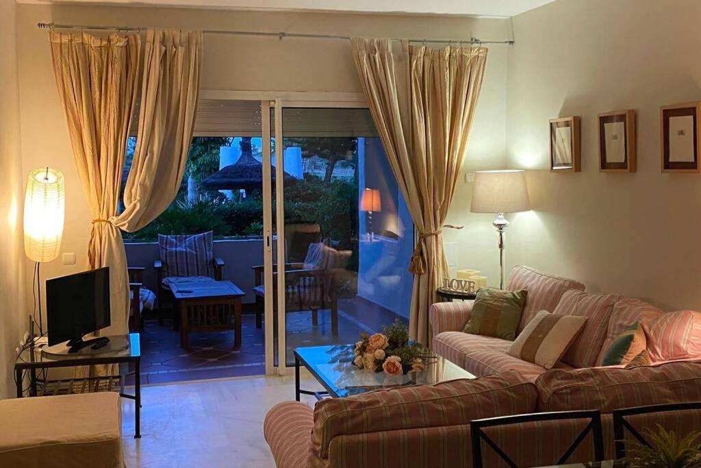 Apartamento En Playa Del Infante Рота Екстер'єр фото