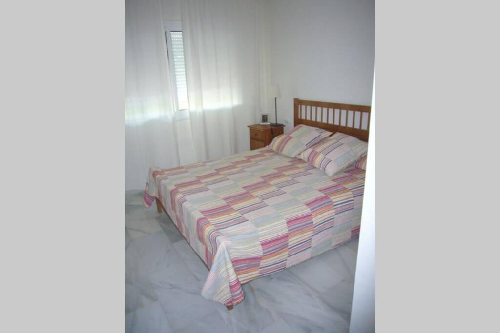 Apartamento En Playa Del Infante Рота Екстер'єр фото