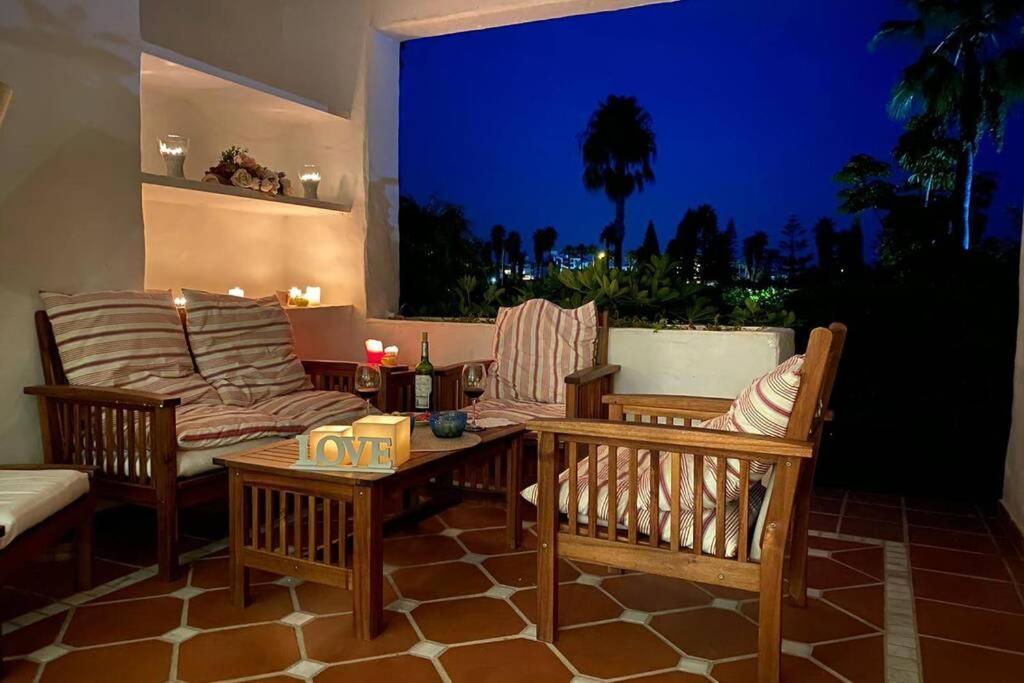 Apartamento En Playa Del Infante Рота Екстер'єр фото