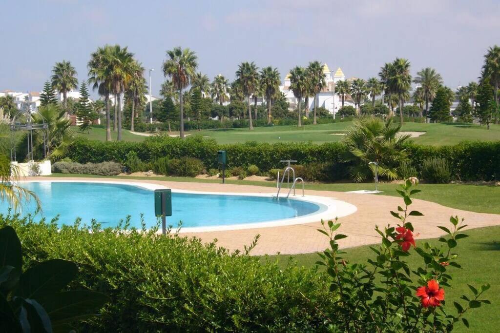 Apartamento En Playa Del Infante Рота Екстер'єр фото