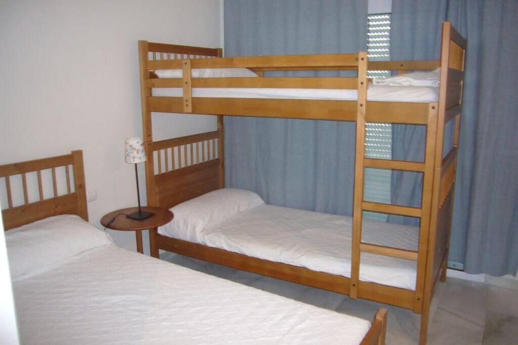 Apartamento En Playa Del Infante Рота Екстер'єр фото