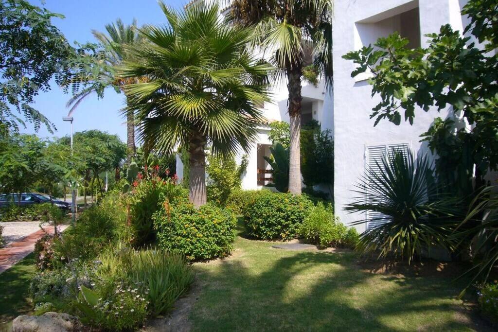 Apartamento En Playa Del Infante Рота Екстер'єр фото