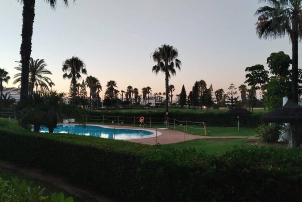 Apartamento En Playa Del Infante Рота Екстер'єр фото