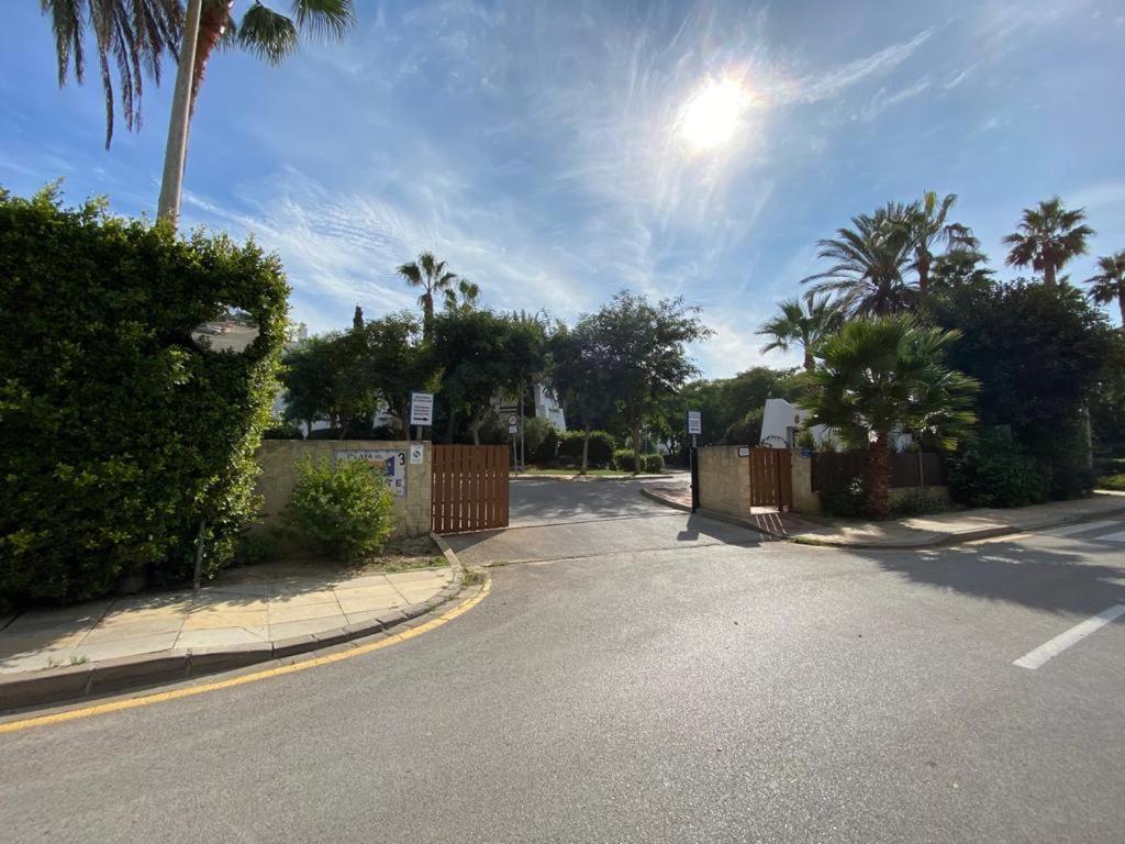 Apartamento En Playa Del Infante Рота Екстер'єр фото