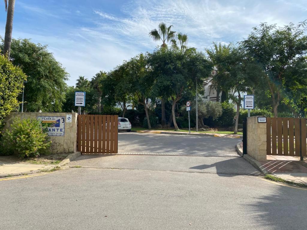 Apartamento En Playa Del Infante Рота Екстер'єр фото