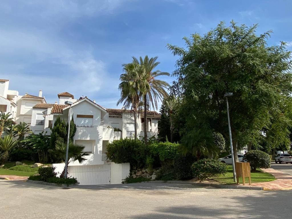 Apartamento En Playa Del Infante Рота Екстер'єр фото