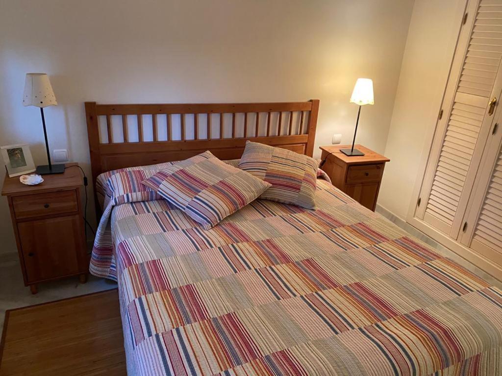 Apartamento En Playa Del Infante Рота Екстер'єр фото