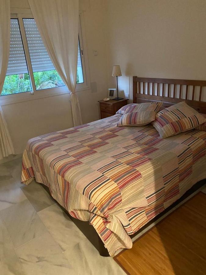 Apartamento En Playa Del Infante Рота Екстер'єр фото