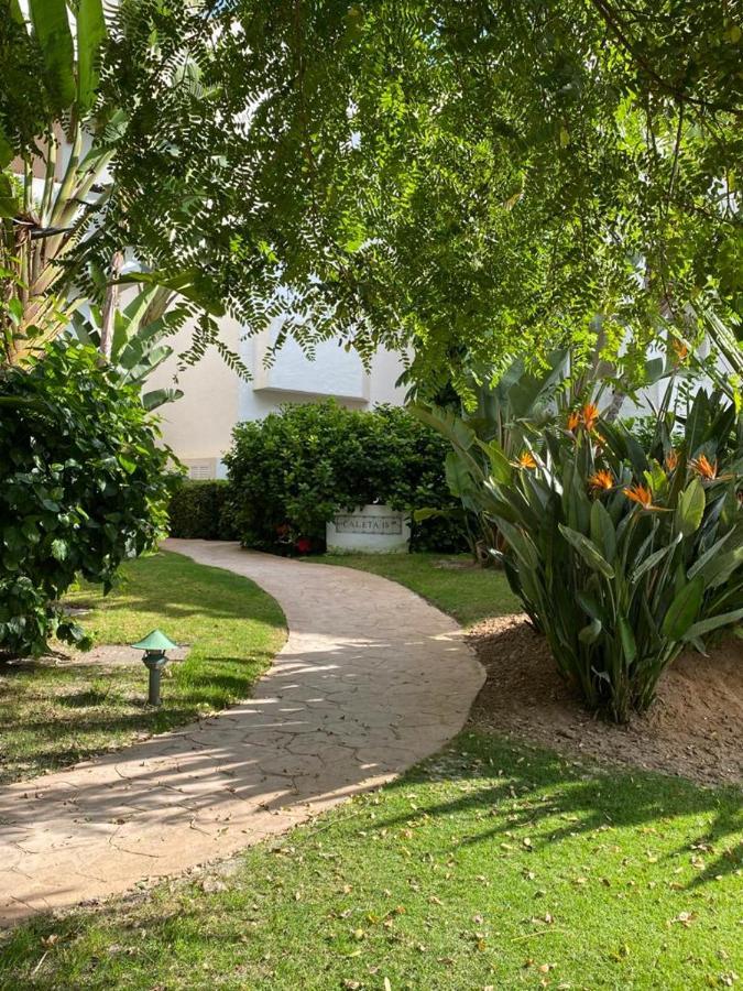 Apartamento En Playa Del Infante Рота Екстер'єр фото