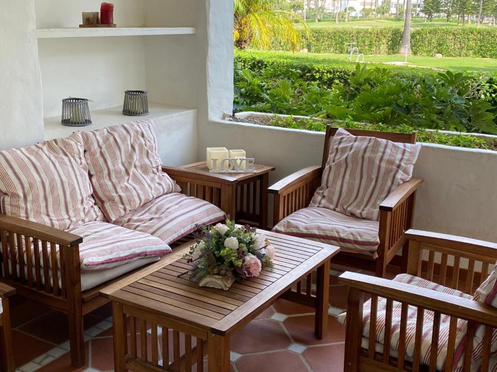 Apartamento En Playa Del Infante Рота Екстер'єр фото