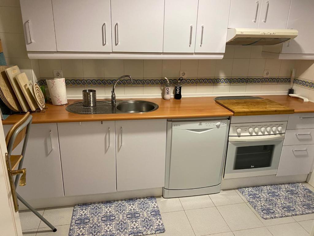 Apartamento En Playa Del Infante Рота Екстер'єр фото