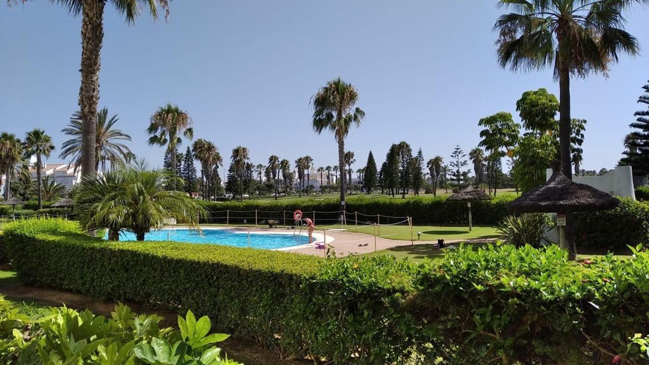 Apartamento En Playa Del Infante Рота Екстер'єр фото