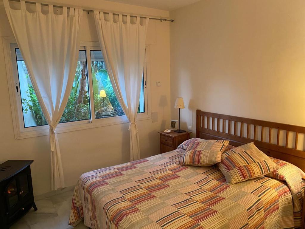 Apartamento En Playa Del Infante Рота Екстер'єр фото