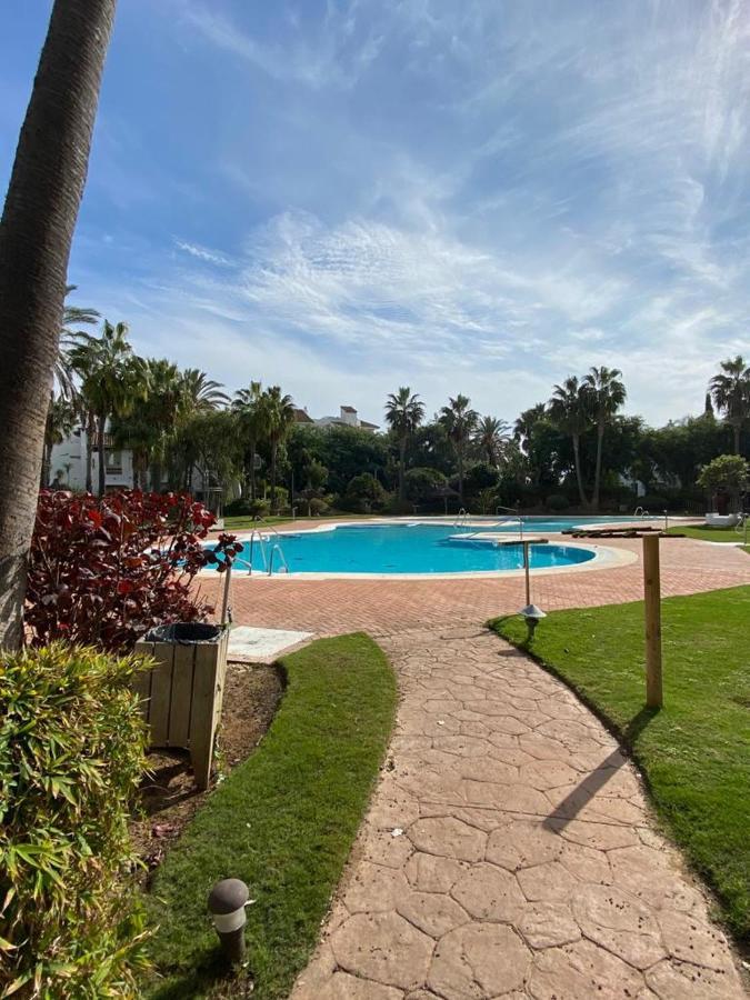 Apartamento En Playa Del Infante Рота Екстер'єр фото