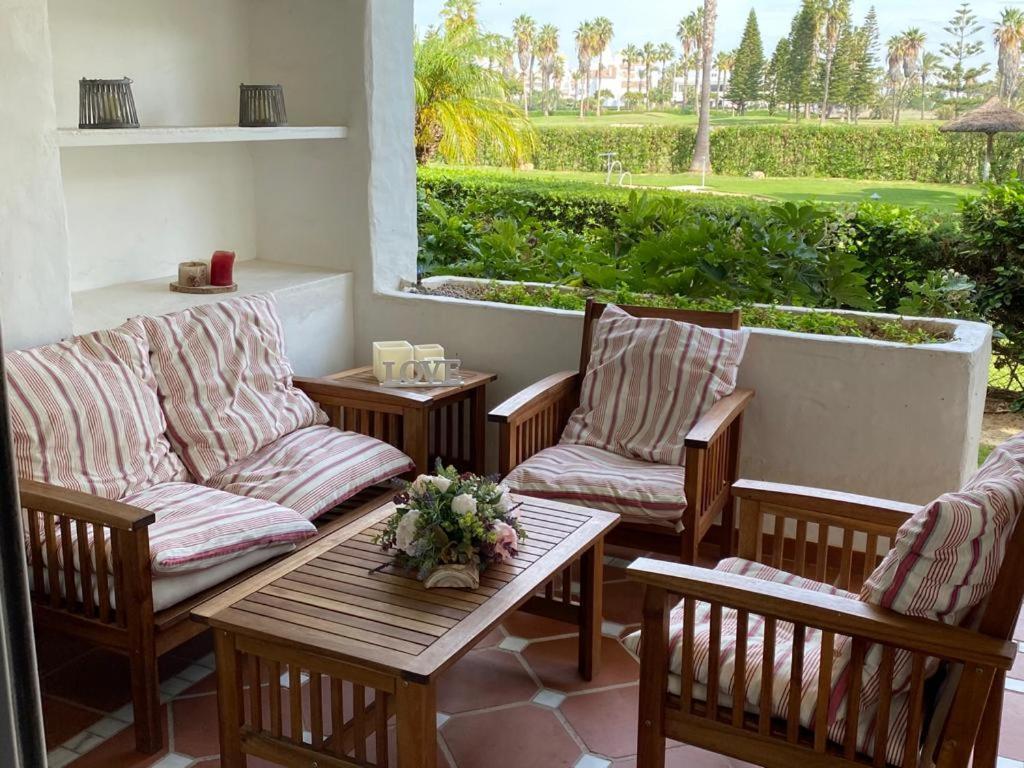 Apartamento En Playa Del Infante Рота Екстер'єр фото