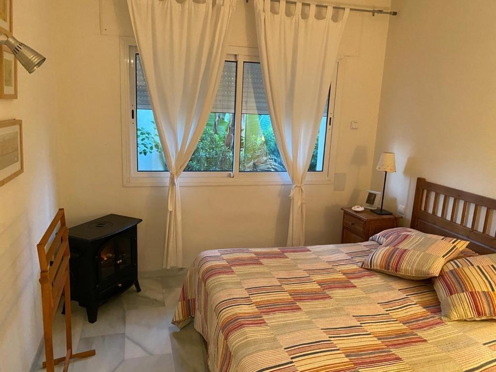 Apartamento En Playa Del Infante Рота Екстер'єр фото